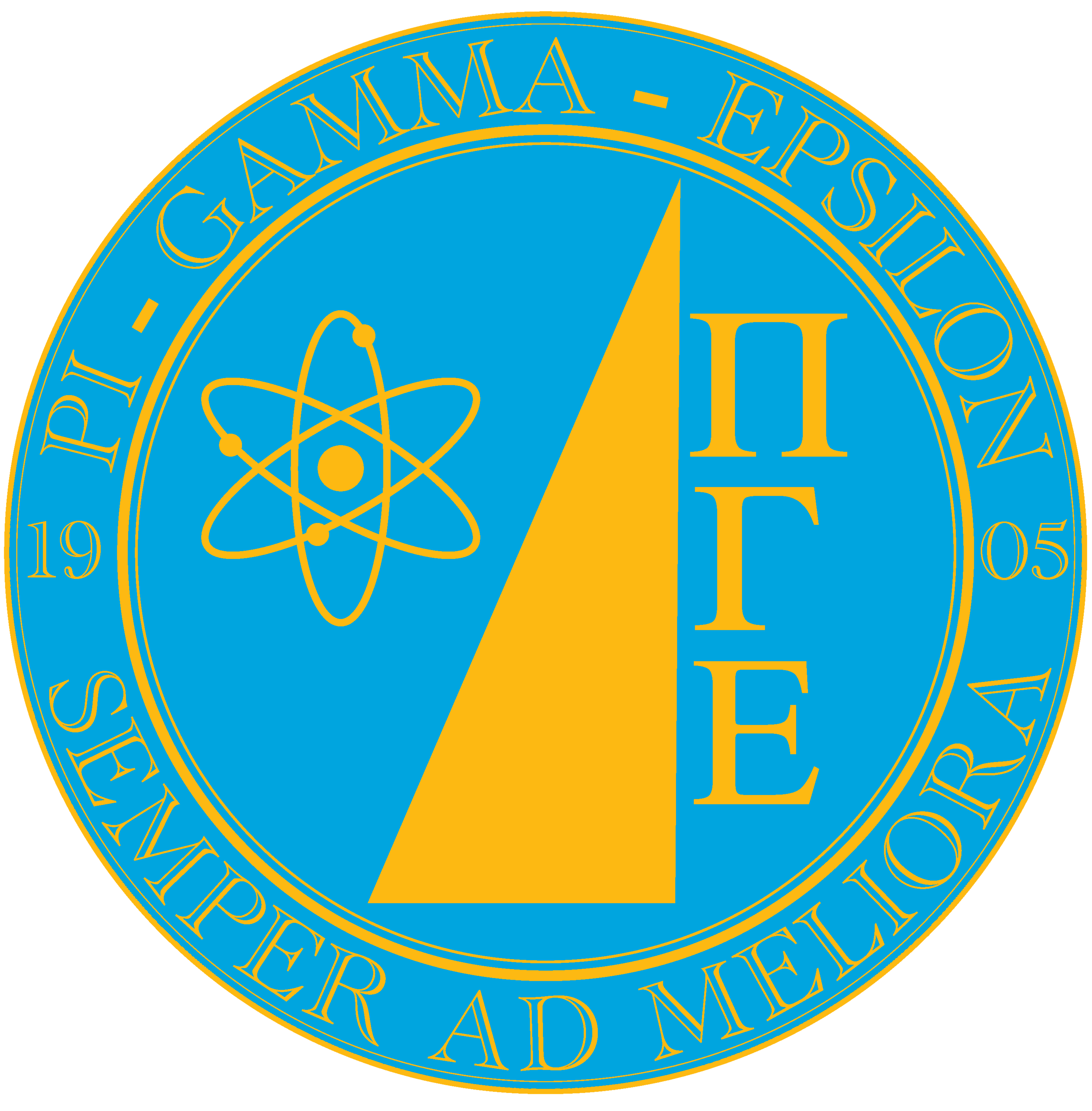 PGE Frat Logo